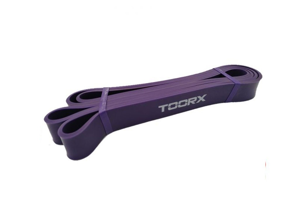 Pilates Traka Toorx Kružna 2080 X 4,5 Mm Ljubičasta