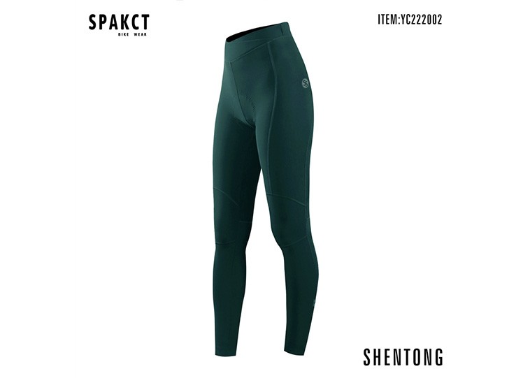Pantalone Bic. Ženske Spakct Shentong Olive M
