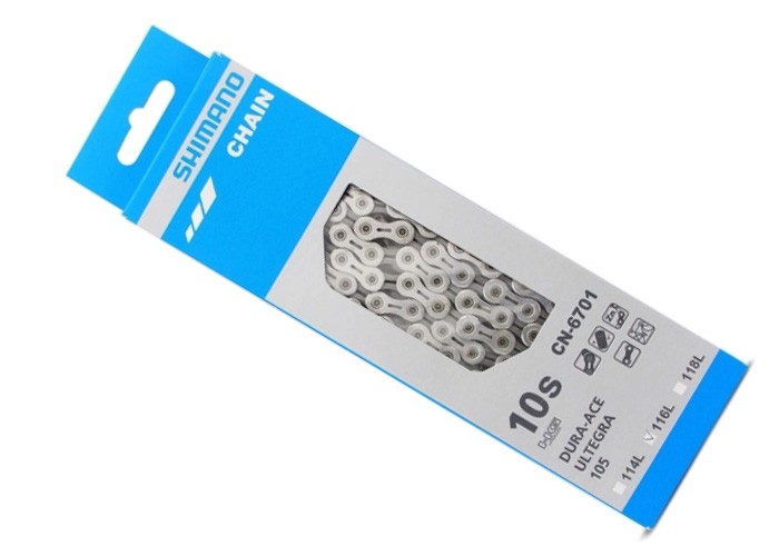 Lanac Shimano Ultegra Cn6701 Hg 10 Brzina Road 116 Karika