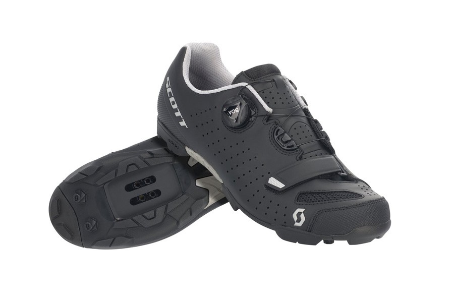Cipele Scott Mtb Comp Boa Black/Silver 41