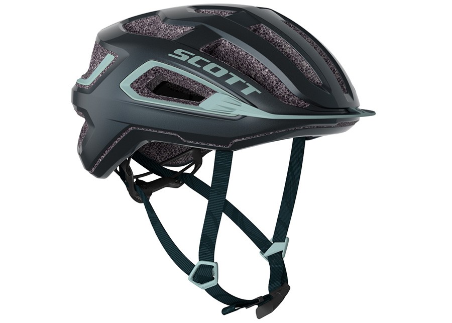 Kaciga Scott Arx Petrol Green M (5559)