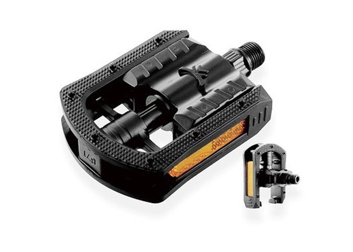 Pedale Folding Pvc Fp871 Black