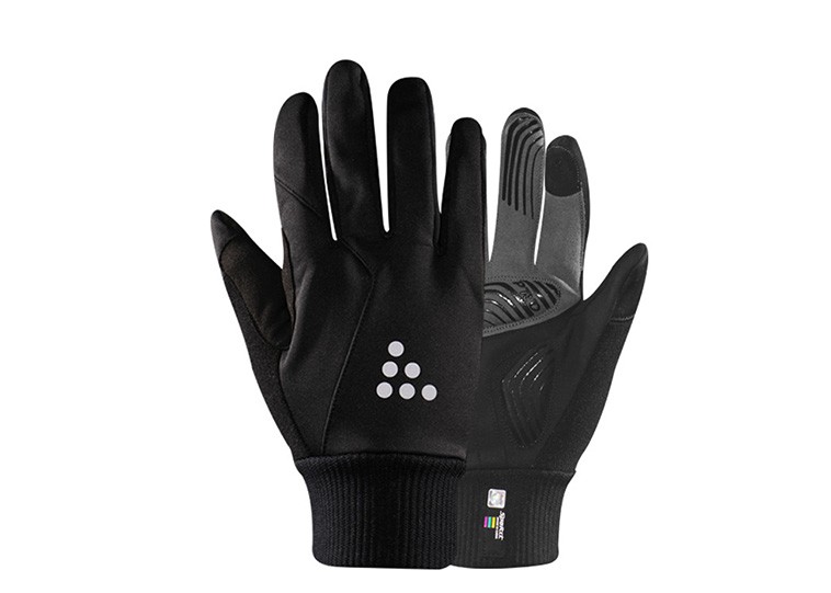 Rukavice Bic. Spakct Windbraker Dp Crne Xxl