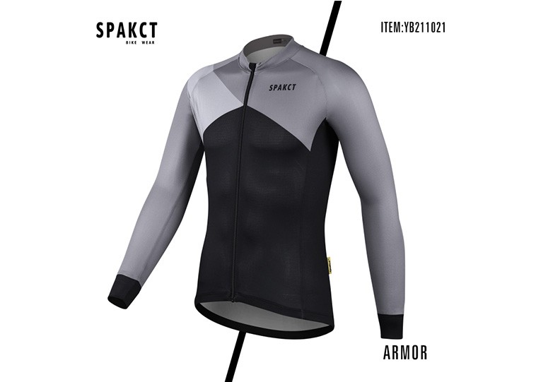 Majica Bic. Muška Dr Spakct Armor Ii Xxl