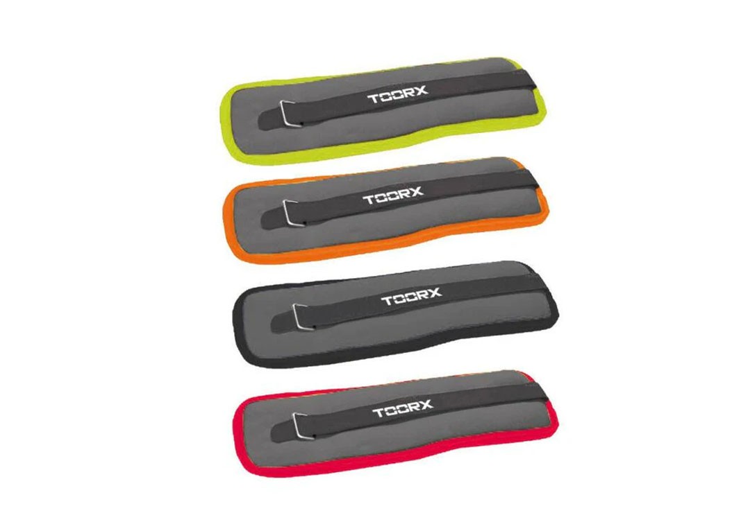 Tegovi Za Zglobove Toorx Par 2X2.0Kg