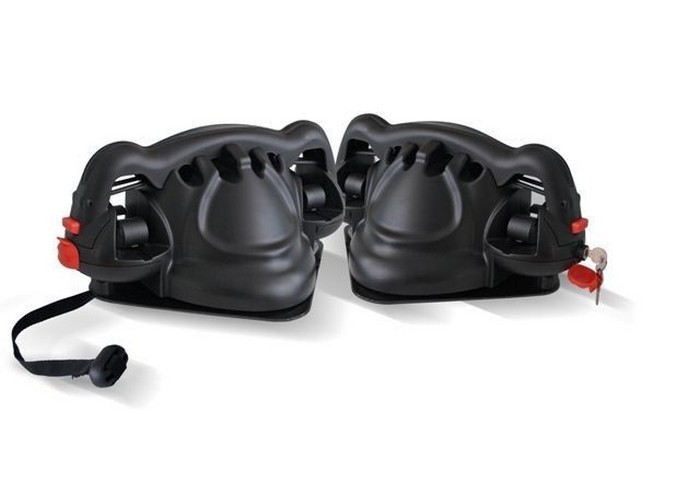 Nosač Za Skije Menabo Viking Magnetni (Skije Do 73Mm Širine)