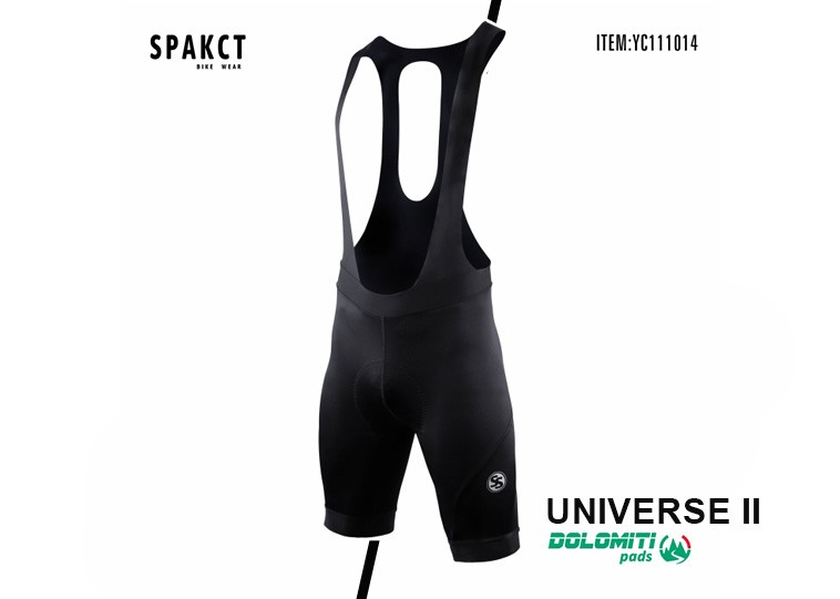 Bib Šorts Bic. Muški Spakct Universe Ii Xxl