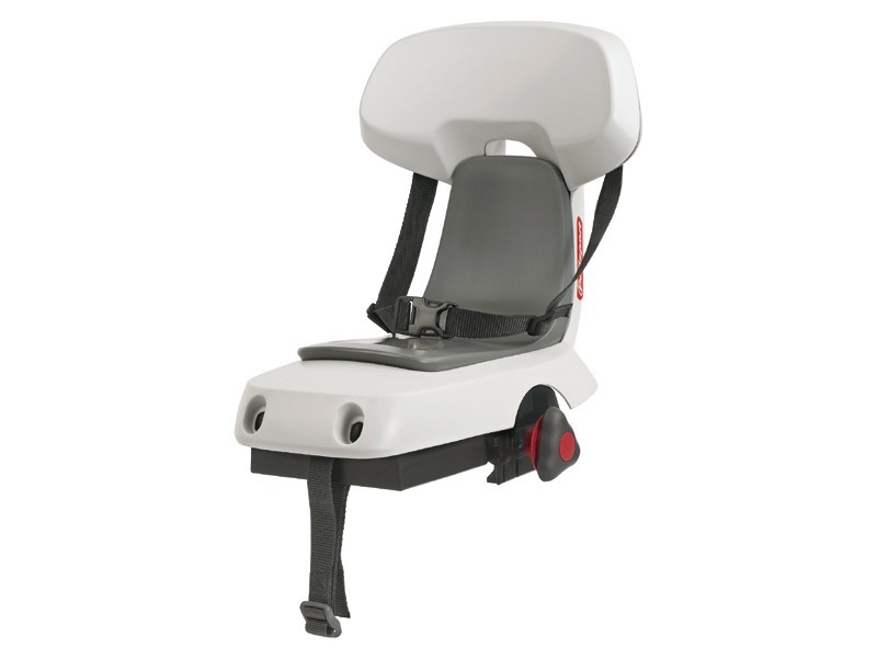 Korpa Za Dijete Polisport Guppy Junior Na Pak Treger  Iza Vozača Light Grey