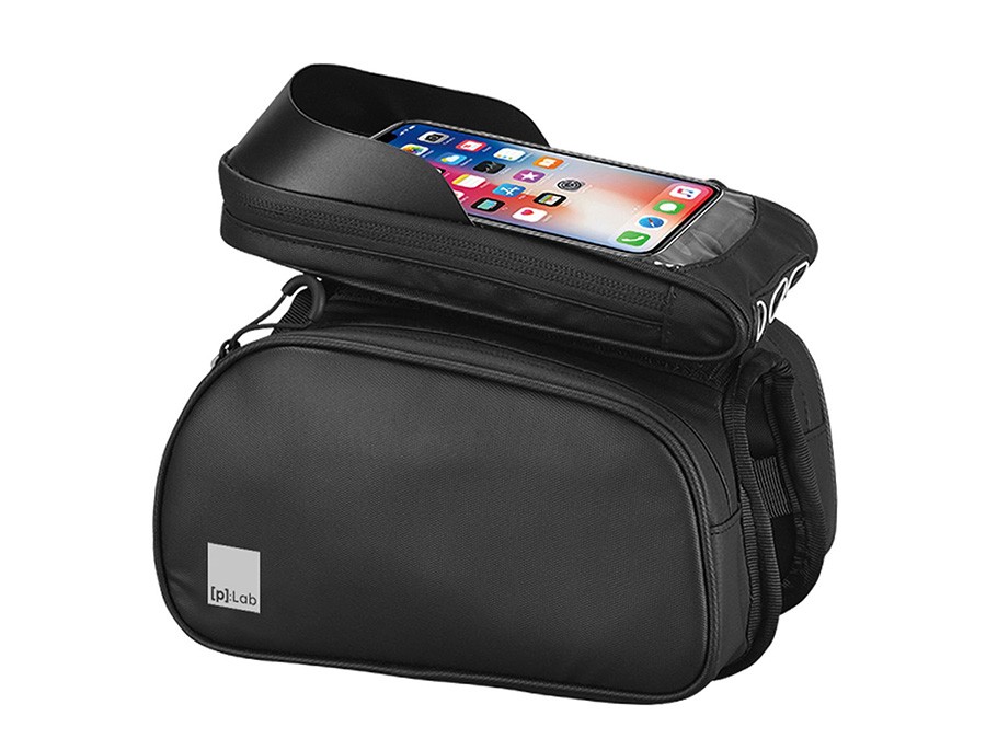 Torbica P:Lab Na Ram Za Telefon 122056 Black 1,5 L