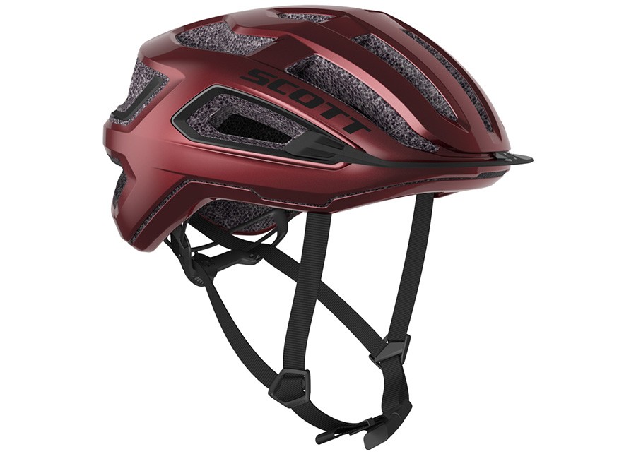 Kaciga Scott Arx Sparkling Red L (5961)