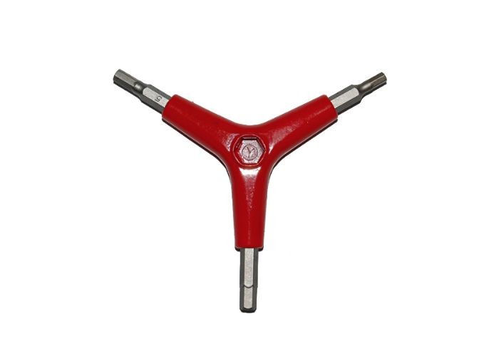 Ključ Trokraki Imbus Yc356Y 4.5.6.