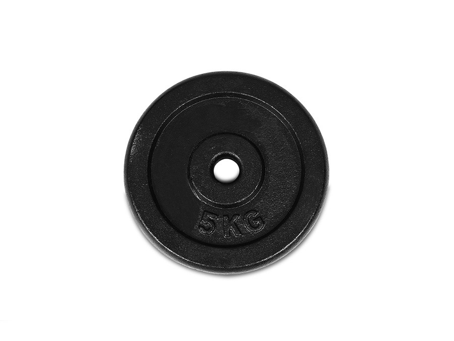 Teg Ploča Čelik ⌀30Mm Housefit 5Kg