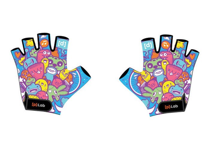 Rukavice Bic. Dječije P:Lab Rainbow 23