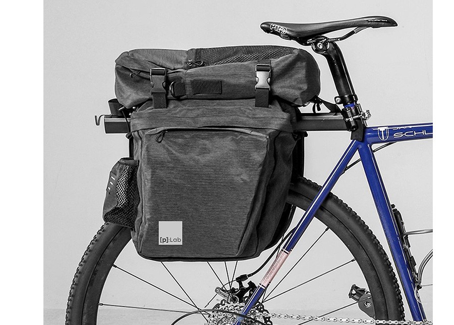 Torbica P:Lab Na Pak Treger Bisage 141476 Grey