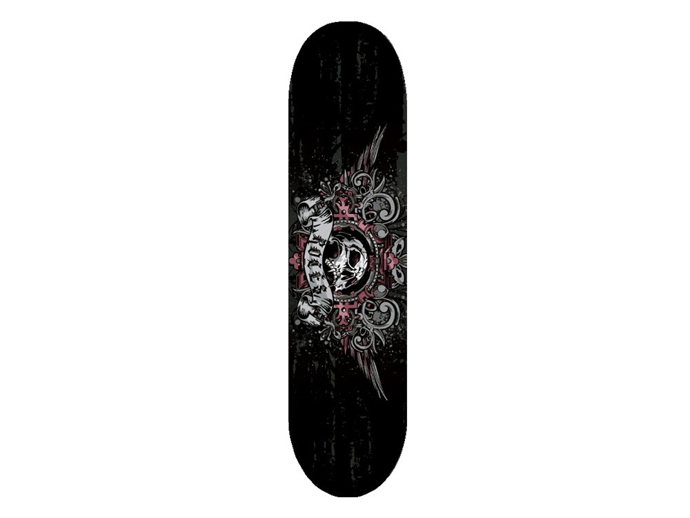 Skateboard Roces Skull 2200