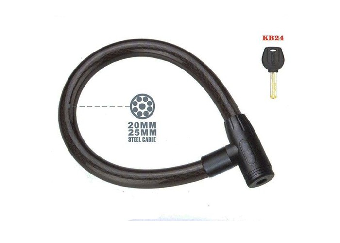 Šifra Za Zaključavanje Na Ključ Ty437 25X1000Mm