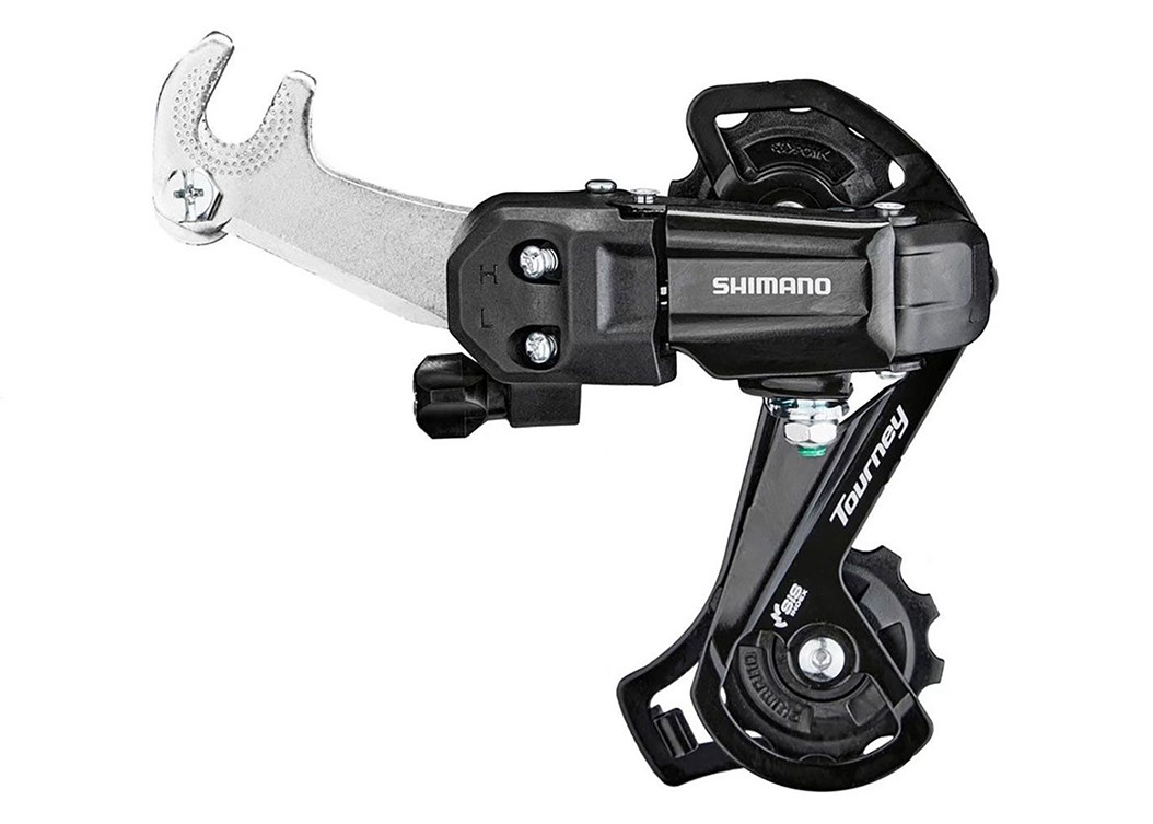 Zadnji Mjenjač Shimano RdTy200 6/7 B Na Osovinu Točka