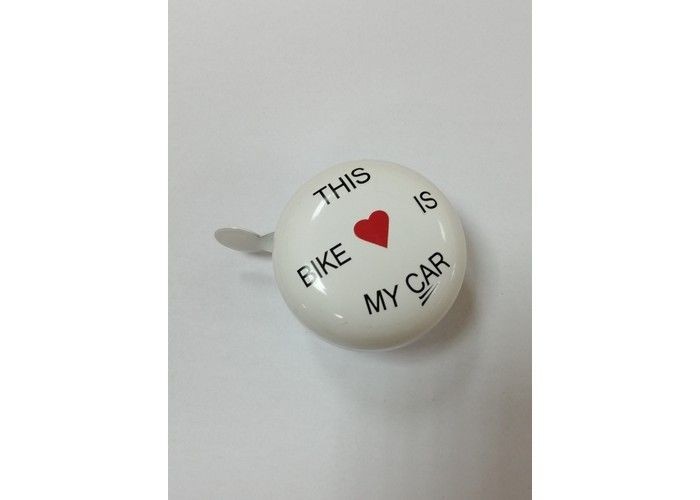 Zvonce Classic 58Mm White My Car