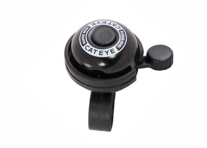 Zvonce Cateye Pb600 Super Mini Black