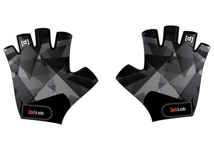 Rukavice P:Lab Grey/Black Xxl