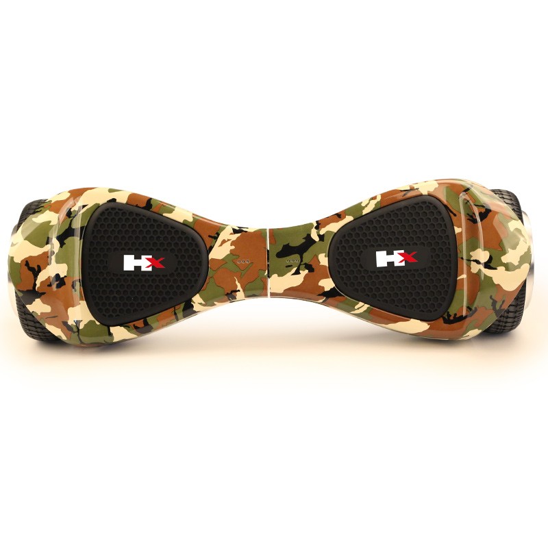 Hoverbord Hx X1 6.5 Inch Oem Army