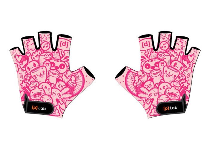 Rukavice Bic. Dječije P:Lab Pink 45