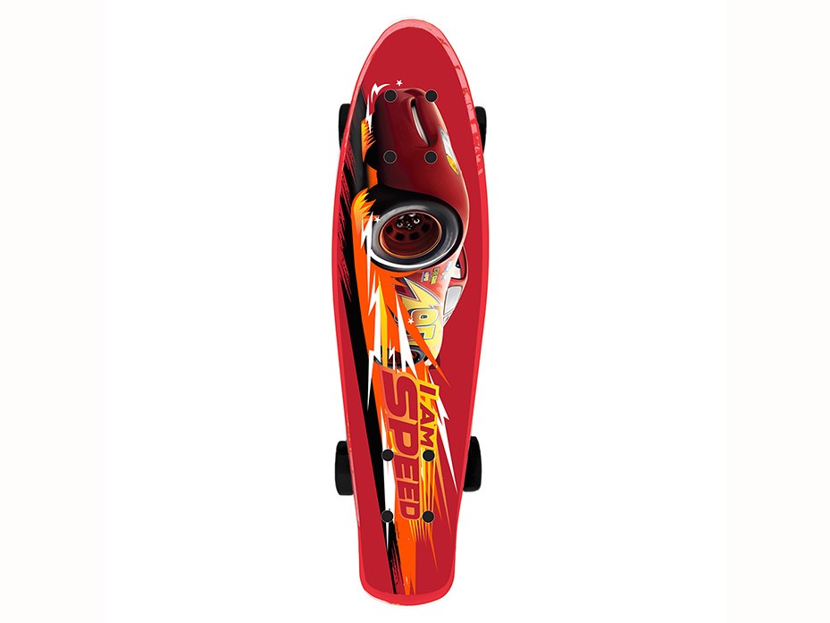 Pennyboard Disney Cars