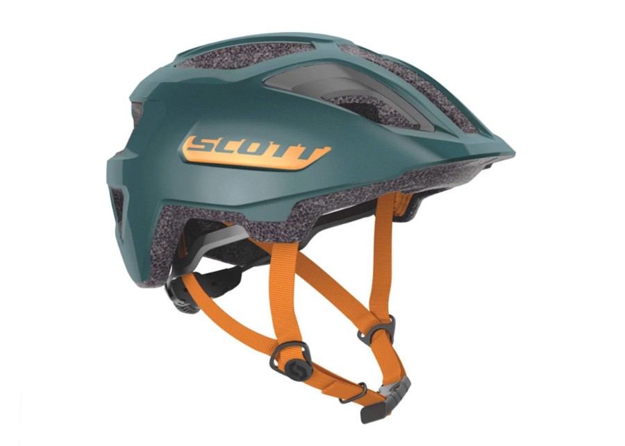 Kaciga Dječija Scott Spunto Junior Juniper Green