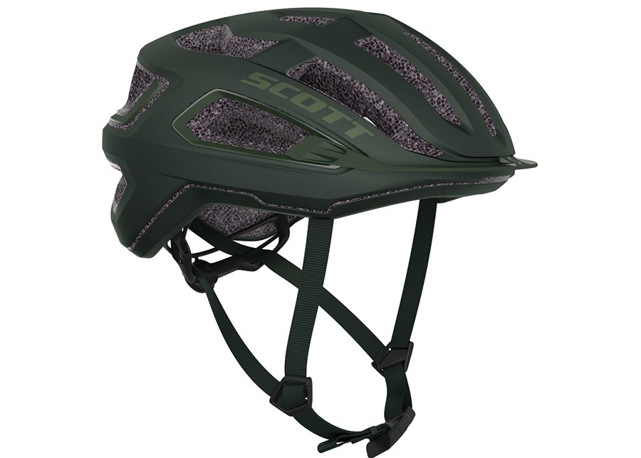 Kaciga Scott Arx Smoked Green M (5559)