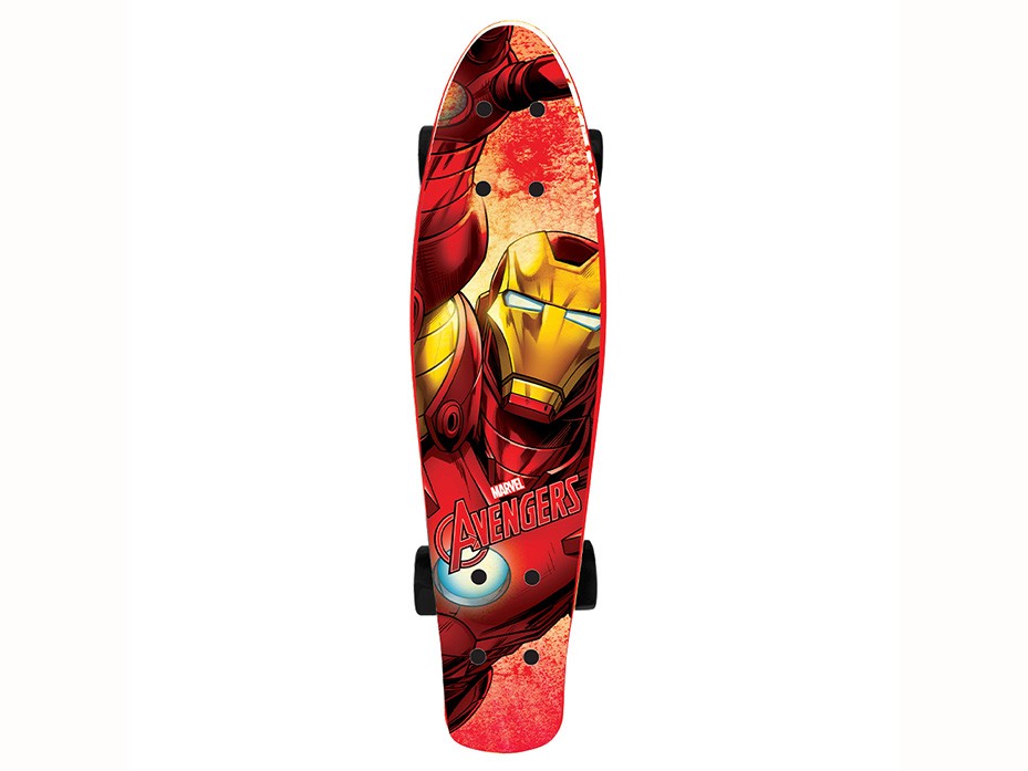 Pennyboard Marvel Iron Man