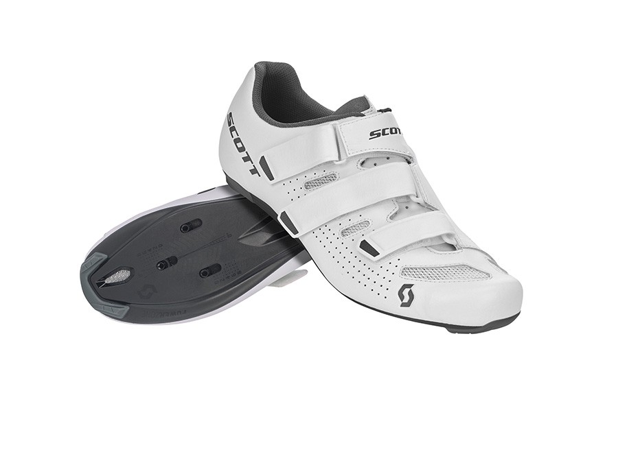 Cipele Scott Road Comp White/Grey 46