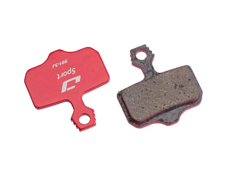 Pločice Za Disk Jagwire Avid Elixir R, Cr, X.0...