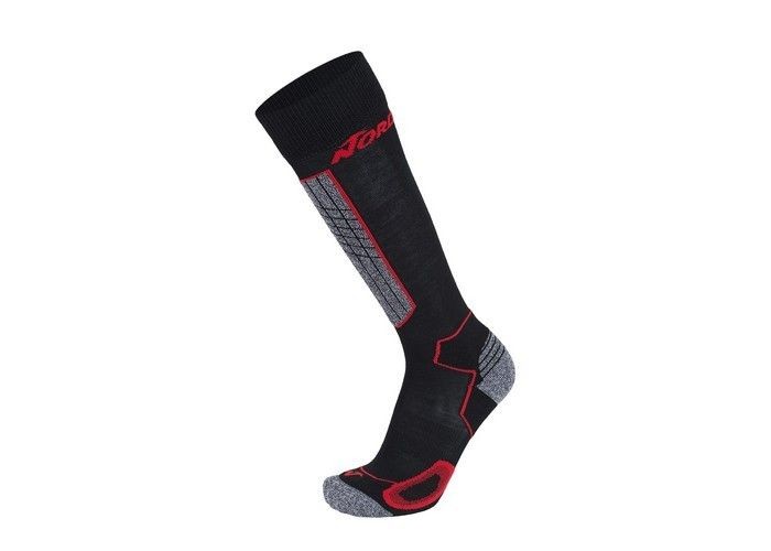 Ski Čarape Nordica High Performance 2.0 Black/Anthracite/Red 3941