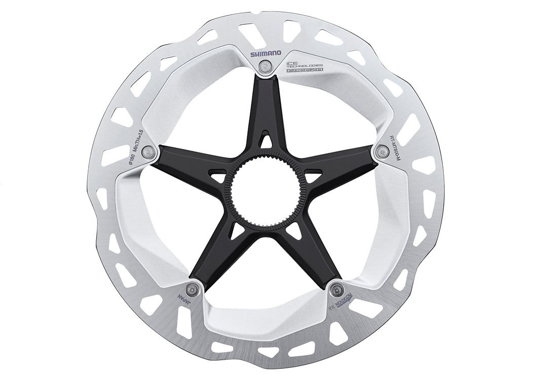 Rotor Disk Kočnice Shimano RtM800 Ss 140Mm
