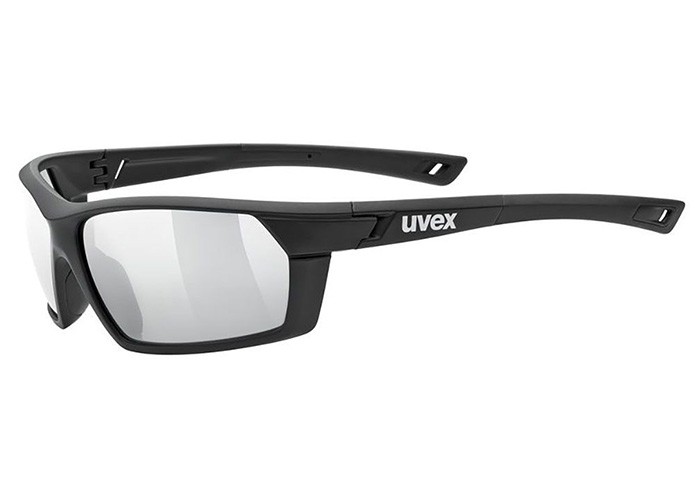 Naočare Uvex Sportstyle 225 Black MatSilver