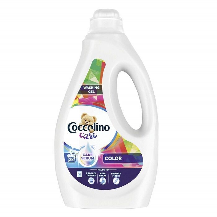 Coccolino Care Color 1.12L - 28 Pranja