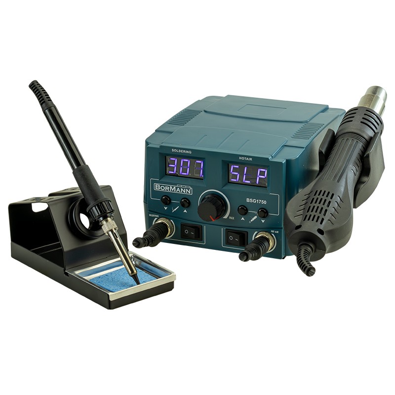 Stanica za lemljenje 750W temperature 100°C-480° BSG1750