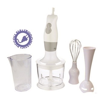 MAURER Štapni mikser 2 brzine sa 4 dodatka 300W