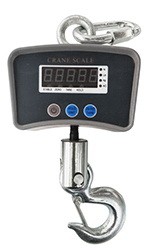 Bormann Vaga Digitalna Sa Kukom 200Gr/500Kg Ds5500