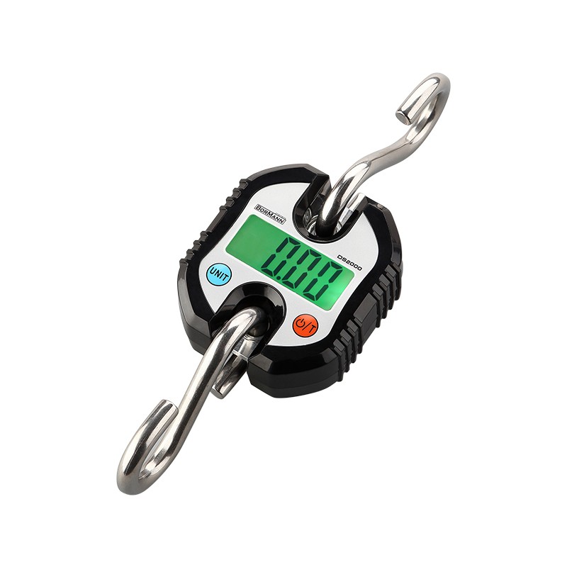 Bormann Vaga Digitalna Sa Kukom 150Kg Ds2000