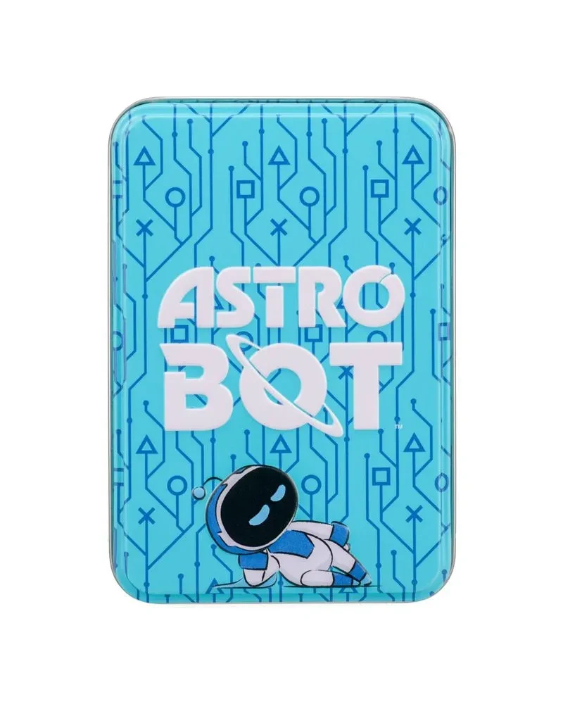 Paladone Products Karte Astro Bot, Svijetloplavo-bijele