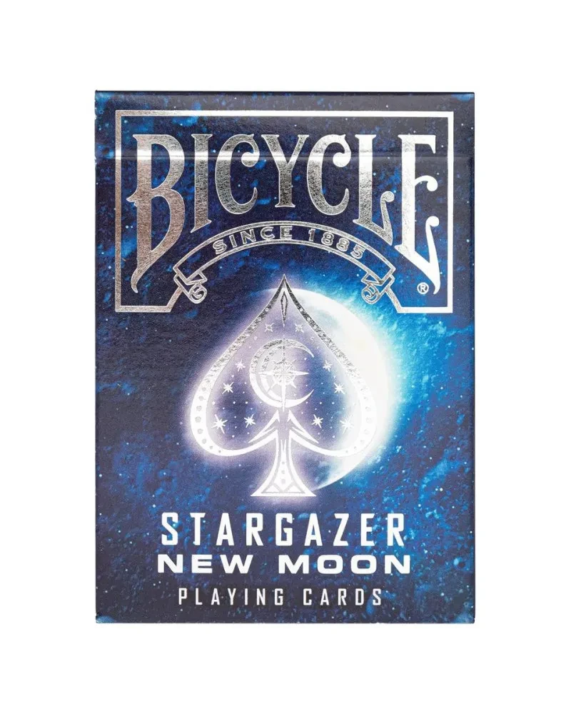 Bicycle Karte Creatives Stargazer New Moon
