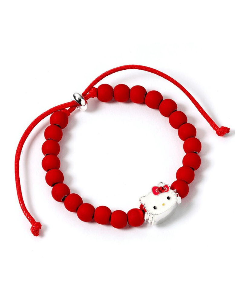 Difuzed Narukvica Hello Kitty And Friends, Crvena