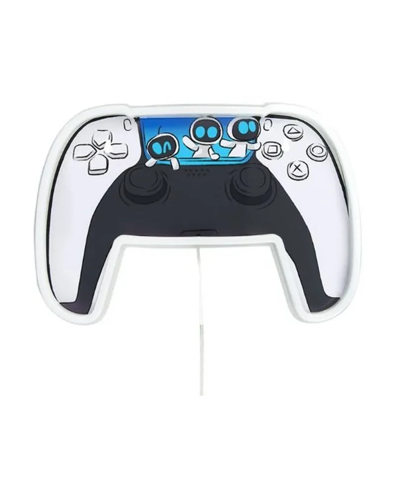 Paladone Products Zidna lampa Astro Bot, LED, Bijela