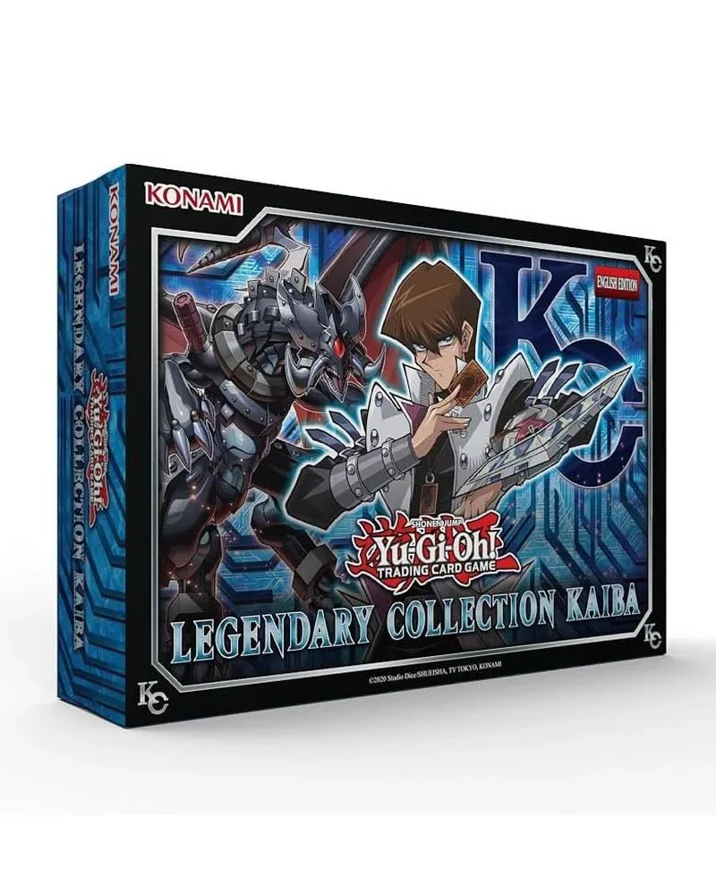 Konami Karte za igru Yu-Gi-Oh! Legacy Collection Kaiba