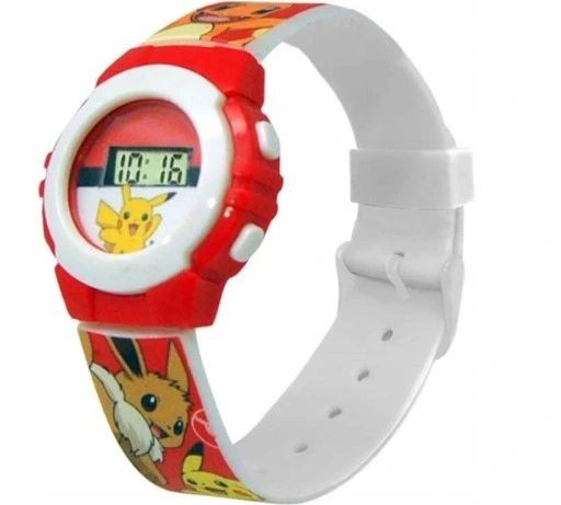 Ručni sat Pokemon - Pikachu - Digital Watch