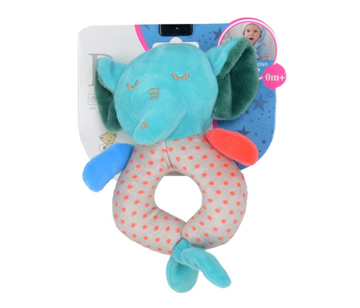 BBO BBO Plišana igračka sa zvečkom