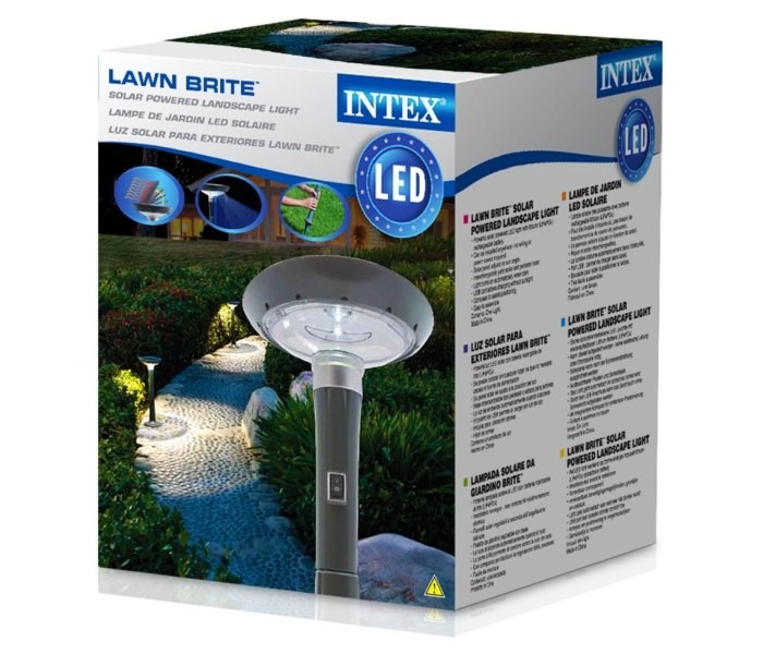 Intex Intex Led Lampa Za Dvoriste