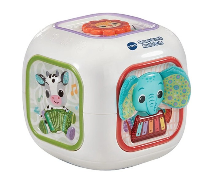 V tech Igračka magična kocka sa zvucima