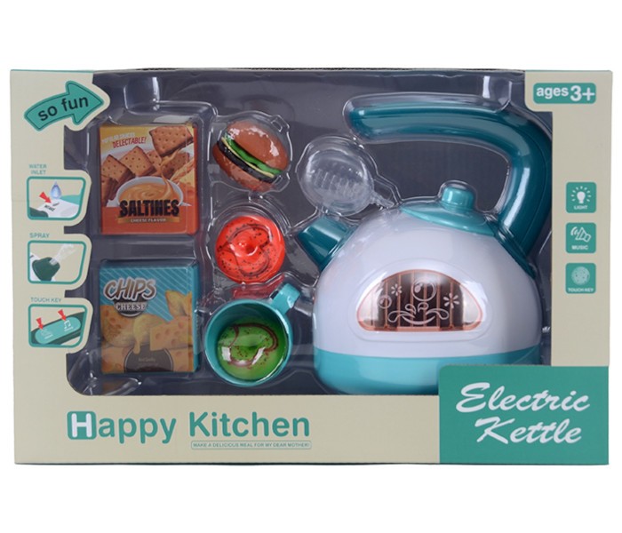 Lisa Igračka kuvalo sa dodacima